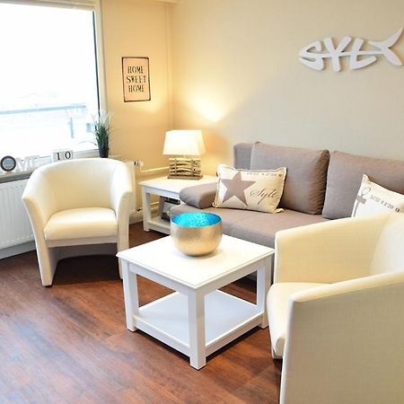 Schoenes Neues Hochwertig Renoviertes 2-Zimmer Appartement In Der 4. Etage. Βέστερλαντ Εξωτερικό φωτογραφία