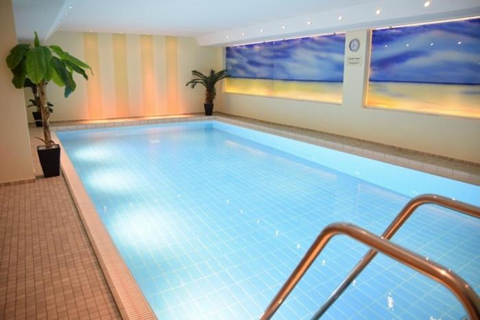 Schoenes Neues Hochwertig Renoviertes 2-Zimmer Appartement In Der 4. Etage. Βέστερλαντ Εξωτερικό φωτογραφία