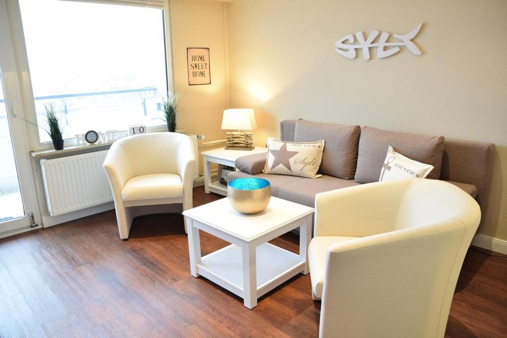Schoenes Neues Hochwertig Renoviertes 2-Zimmer Appartement In Der 4. Etage. Βέστερλαντ Εξωτερικό φωτογραφία